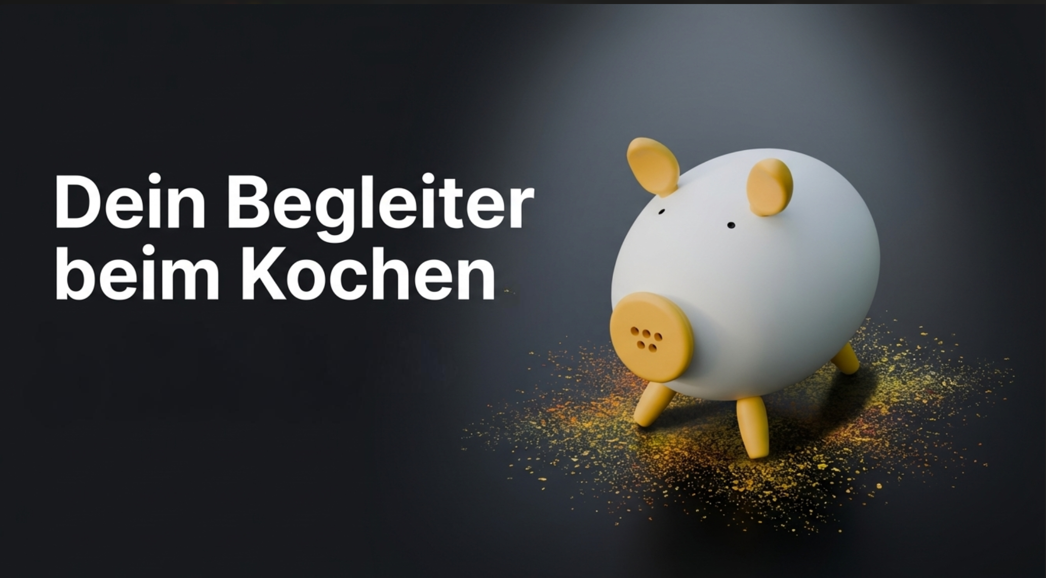 Dein Begleiter beim Kochen