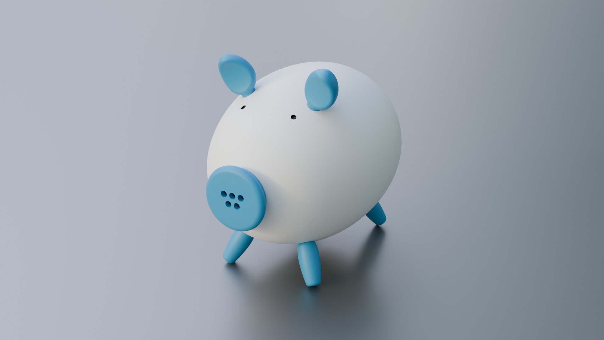 DASSCHWEIN Light Blue