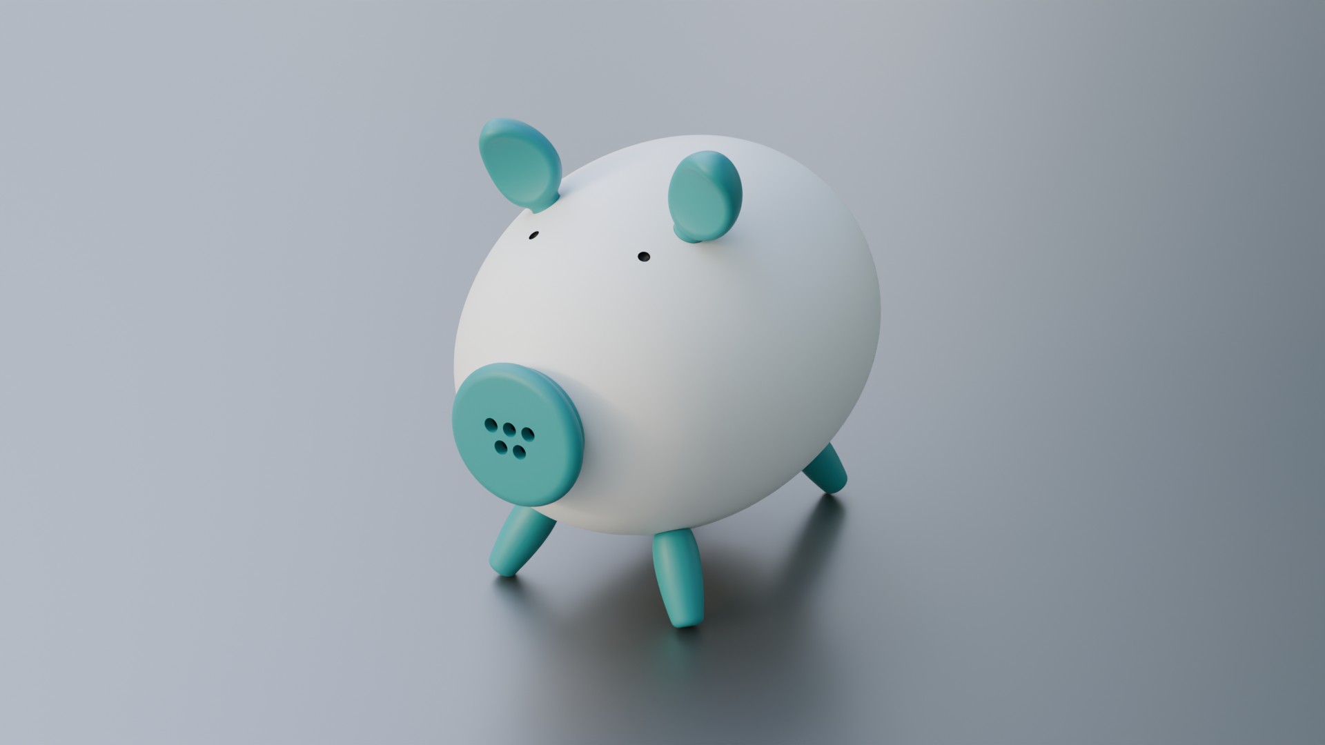 DASSCHWEIN Turquoise