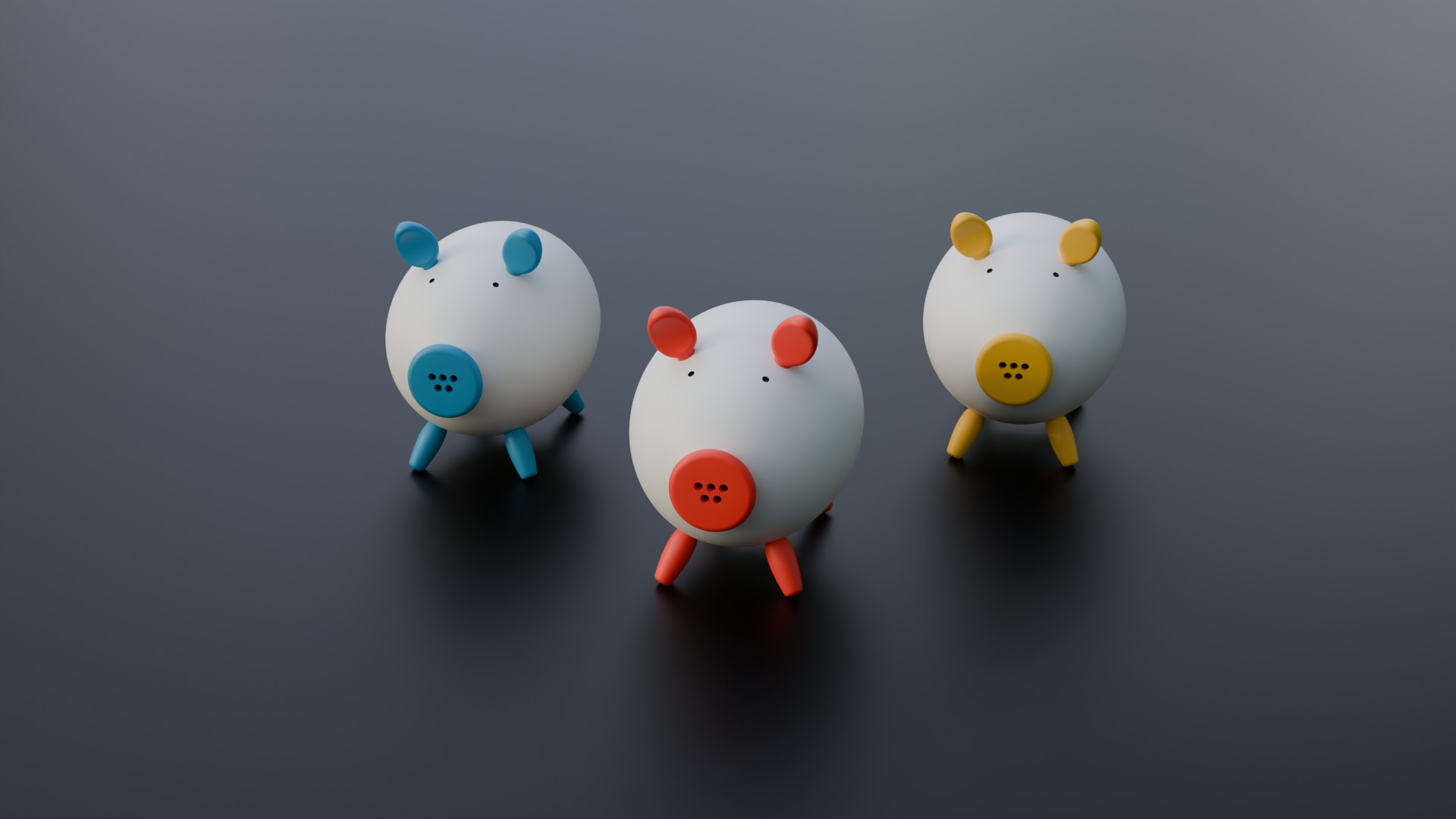 DASSCHWEIN Set